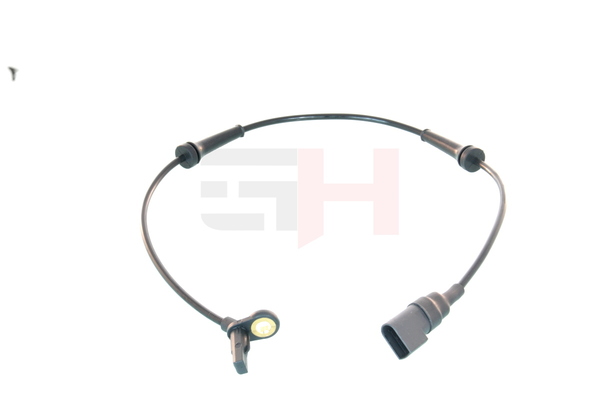 Sensor ABS GH-702509 GH FORD Focus Mk1 Hatchback (DAW, DBW) 1.8 16V BiFuel 2004 115 cv