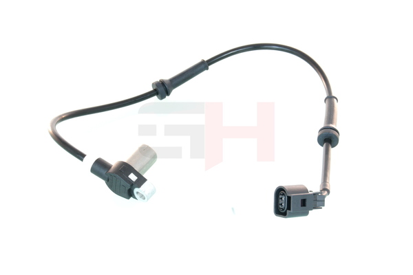 Número OEM 95VW 2B372 AB - Sensor, rotações da roda GH-702519 VW, FORD, FORD USA