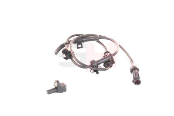 Sensor ABS GH-702539 GH MAZDA Serie B Pick-up (UN) 2.5 TD 4WD 2001 109 cv