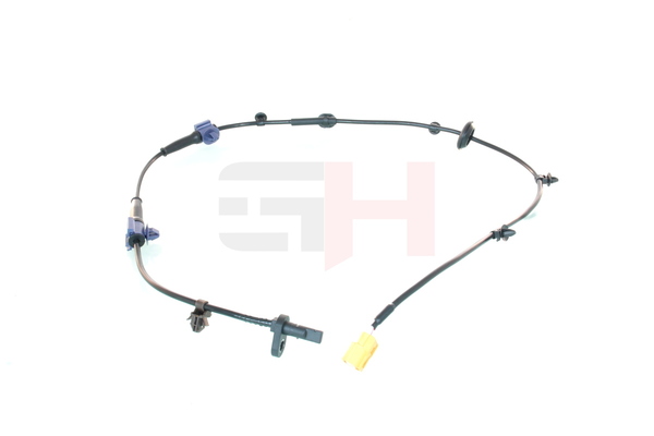 ABS-Radsensor GH-702618H GH HONDA Jazz Schrägheck (GD, GE3, GE2) 1.2 i-DSI (GD5, GE2) 2006 78 PS