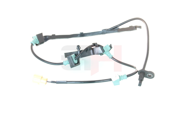 Sensor, rotações da roda GH-702633V GH NISSAN Pulsar Hatchback (C13) 1.5 dCi 2016 110 cv