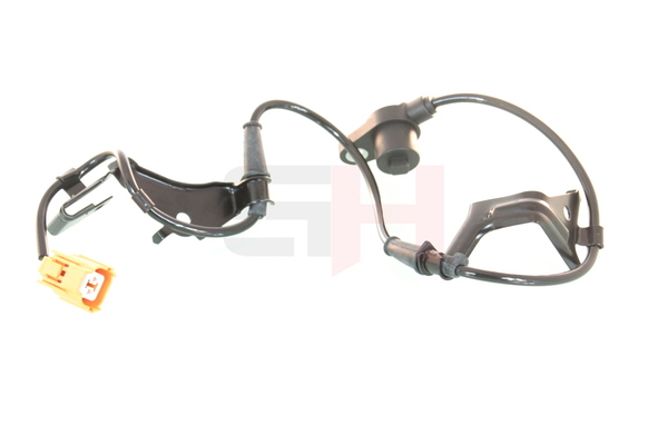 GH GH-702653H ABS sensor HONDA CIVIC 7 Hatchback (EU, EP, EV) 1.4 i 75 hp Petrol 2003