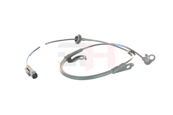 Número OEM 4670A032 - Sensor, rotações da roda GH-703020H VW, CITROËN, MITSUBISHI