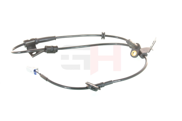 GH GH-703056V ABS sensor MITSUBISHI GRANDIS (NA_W) 2.4 MIVEC 177 hp Petrol 2007