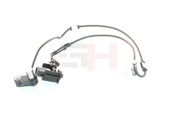 Numer OEM GJ6A-43-70XE - Czujnik, prędkosć obrotowa koła GH-703208H MAZDA