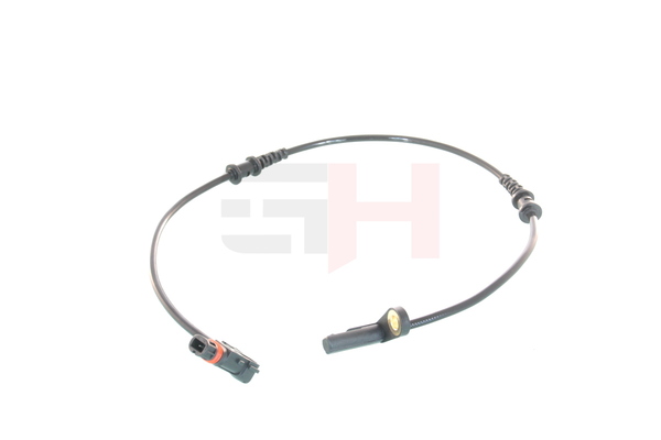Numer OEM 1316-00 - Czujnik, prędkosć obrotowa koła GH-703302