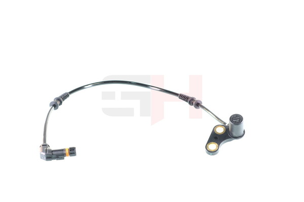 Sensor, rotações da roda GH-703383V GH MERCEDES-BENZ Classe C T-modell (S202) C 200 CDI 2.2 (202.194) 2000 102 cv