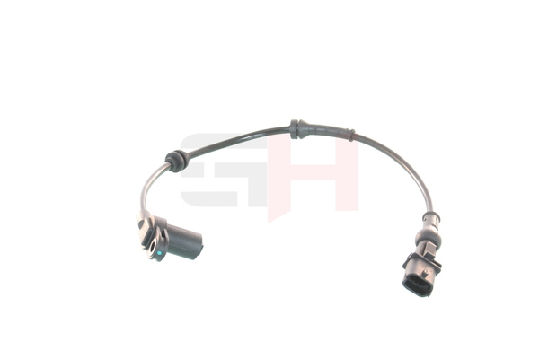 GH GH-703607 ABS sensor OPEL Corsa C Hatchback (X01) 1.2 Twinport 80 hp Petrol 2008