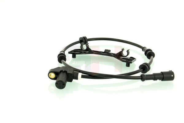 Número OEM 16 12 694 - Sensor, rotações da roda GH-703609 OPEL, FORD, CHEVROLET, SAAB, VAUXHALL