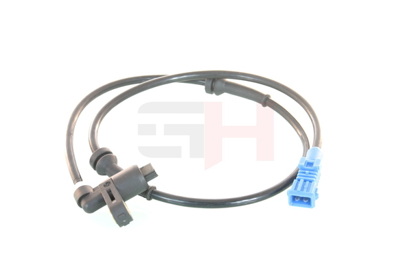 Sensor ABS GH-703701 GH PEUGEOT 206 Hatchback (2A/C) 1.1 2000 54 cv