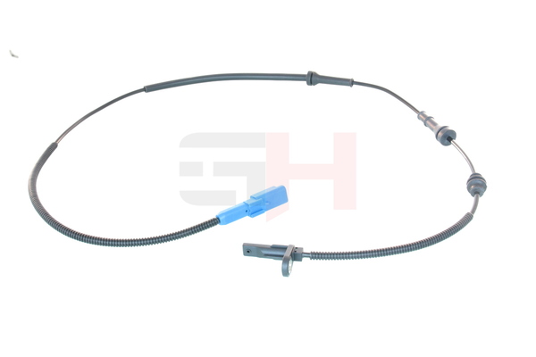 Sensor ABS GH-703704 GH PEUGEOT 301 Berlina 1.6 LPG 2015 116 cv