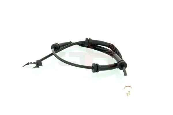 Raddrehzahlsensor GH-703911 GH RENAULT Trafic II Bus (JL) 1.9 dCi 2001 80 PS