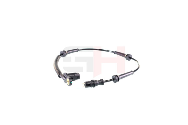 GH GH-703964 abs sensor RENAULT Master II Platform/Chassis 2.8 dTI 114hp 2000