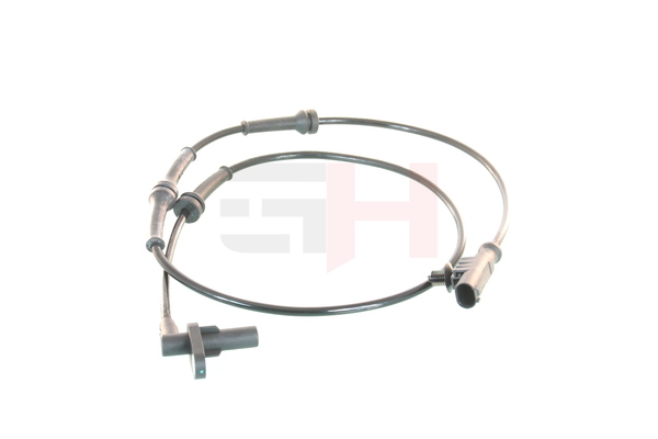 Sensor ABS GH-704002 GH LAND ROVER Discovery III (L319) 4.0 V6 4x4 2004 218 cv
