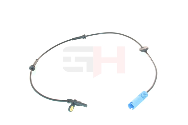 Numer OEM SSW 000010 - Czujnik, prędkosć obrotowa koła GH-704005 LAND ROVER, ROVER