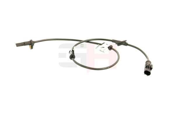 Numer OEM 27540 AG000 - Czujnik, prędkosć obrotowa koła GH-704402H SUBARU