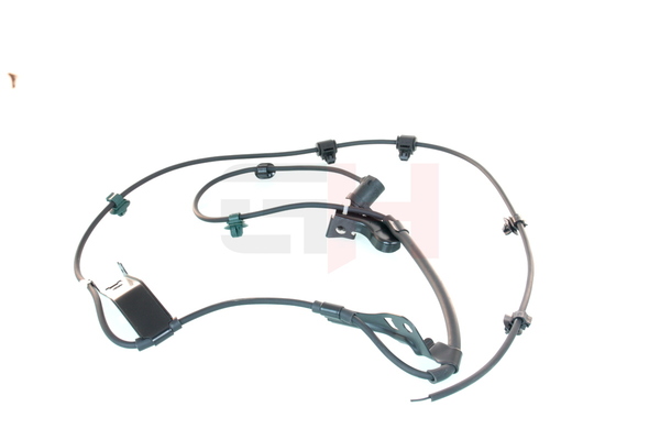 GH GH-704598H ABS sensor TOYOTA HILUX 3 Pick-up (TGN1, GGN2, GGN1, KUN2, KUN1) 2.5 D-4D 4WD 128 hp Diesel 2005