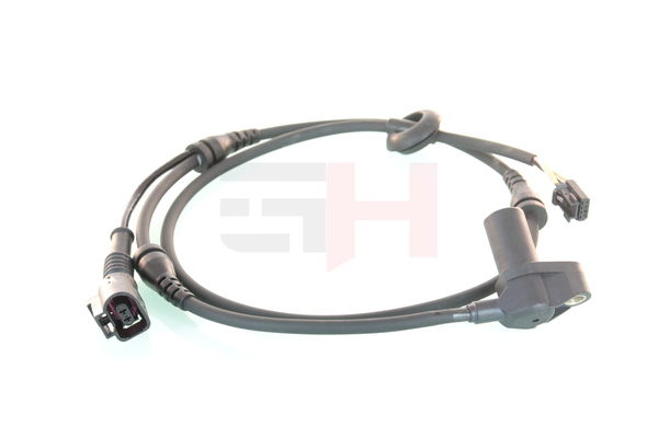 Número OEM 1314-38 - Sensor, rotações da roda GH-704703 SEAT