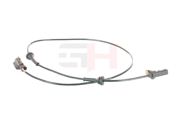 Raddrehzahlsensor GH-704806 GH VOLVO C70 I Cabrio (873) 2.0 2004 180 PS