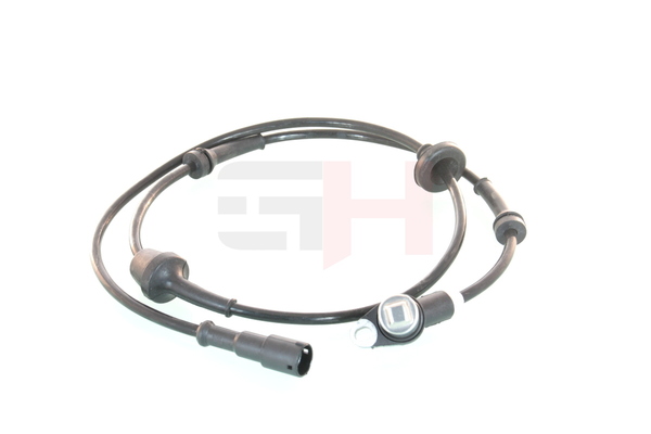 Sensor, ABS GH-709919 GH Volkswagen Golf II Hatchback (19E, 1G1) 1.8 GTI G60 Syncro 1991 160 Pk