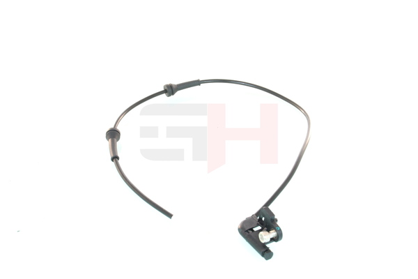 Número OEM 9646125880 - Sensor, rotações da roda GH-711907 PEUGEOT, CITROËN