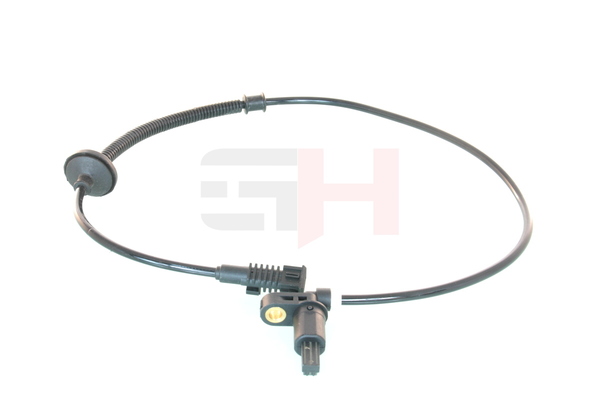 ABS-Radsensor GH-711919 GH FIAT Ulysse II (179) 2.2 JTD 2010 163 PS