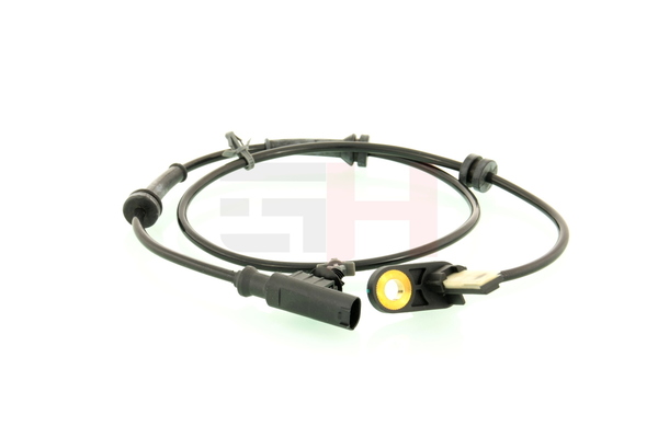 Sensor, rotações da roda GH-712239H GH ROVER 200 Coupe (XW) 2.0 GSi 1994 136 cv