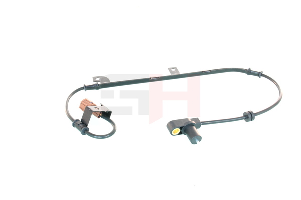Número OEM 47901 0M000 - Sensor, rotações da roda GH-712256V NISSAN