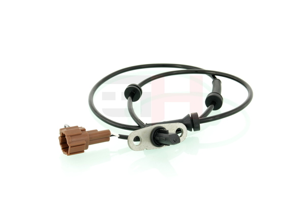 ABS-Radsensor GH-712263V GH NISSAN NP300 Navara Pritsche / Fahrgestell (D40) 3.0 dCi 2014 231 PS