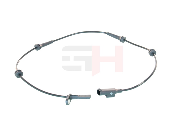 OEM-Nummer 51 763 165 - ABS-Sensor GH-712375V FIAT, ALFA ROMEO, LANCIA