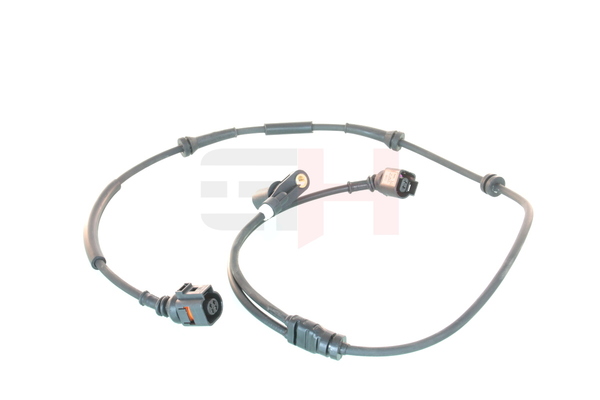 Número OEM 1314-29 - Sensor, rotações da roda GH-712512H FORD, SEAT