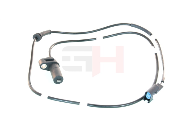 Sensor, ABS GH-712528V GH FORD Transit Mk5 Bus (V184, V185) 2.0 DI 2005 86 Pk