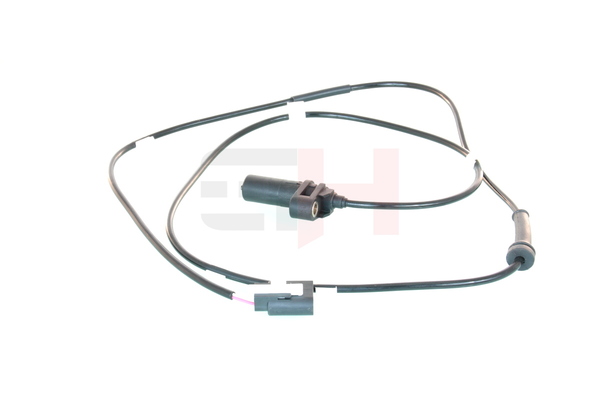 Sensor, ABS GH-712530V GH FORD Transit Mk5 Bus (V184, V185) 2.0 DI 2002 86 Pk