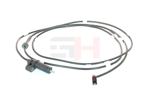 Sensor, ABS GH-712533H GH FORD Transit Mk5 Bus (V184, V185) 2.0 DI 2000 86 Pk