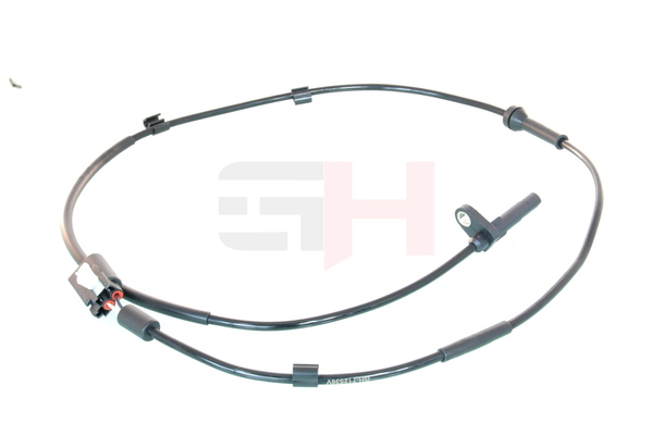 Numéro OEM 6C11 2B 372CD - Capteur ABS GH-712536V FORD, ISUZU, FORD USA