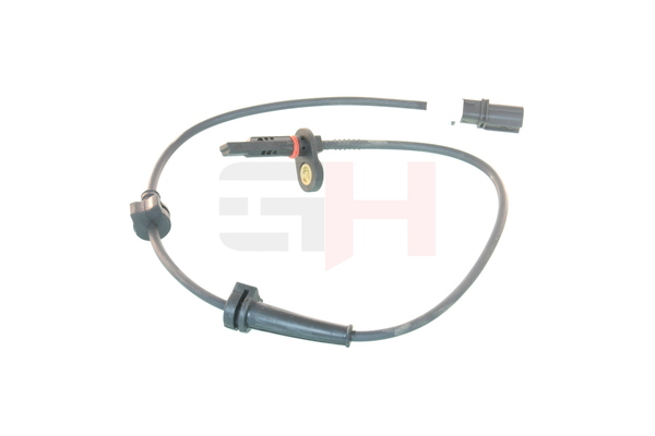 Sensore ABS GH-712664 GH LANCIA Ypsilon II (843) 1.3 D Multijet (843.AXF11, 843.AXF1A, 843.AXM11,... 2009 75 CV