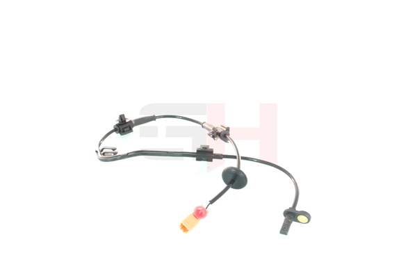 ABS-Radsensor GH-712692H GH HONDA Jazz Schrägheck (GD, GE3, GE2) 1.2 i-DSI (GD5, GE2) 2002 78 PS