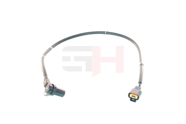 ABS-Radsensor GH-713017H GH MITSUBISHI Outlander I SUV (CU) 2.0 2006 136 PS