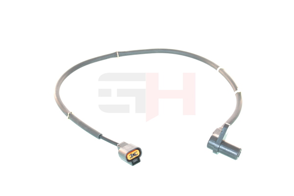 ABS-Radsensor GH-713017V GH MITSUBISHI Outlander I SUV (CU) 2.0 2003 136 PS