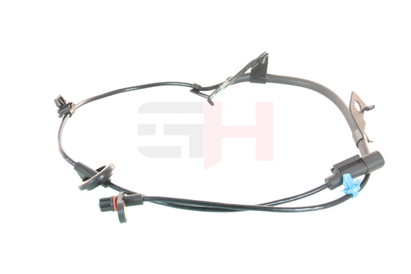 Sensore ABS GH-713021H GH MITSUBISHI Lancer VIII Sedan (CY_A, CZ_A) 1.8 Mivec 2022 150 CV