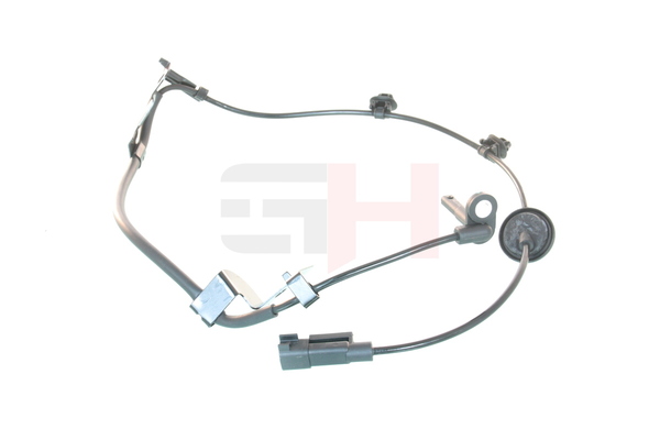 ABS-Radsensor GH-713023V GH MITSUBISHI Lancer VIII Limousine (CY_A, CZ_A) 2.0 (CY4A) 2018 150 PS