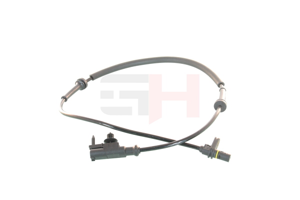 GH GH-713036 ABS-Sensor MITSUBISHI COLT 6 (Z3A, Z2A) 1.5 DI-D (Z38A) 68 PS Diesel 2009