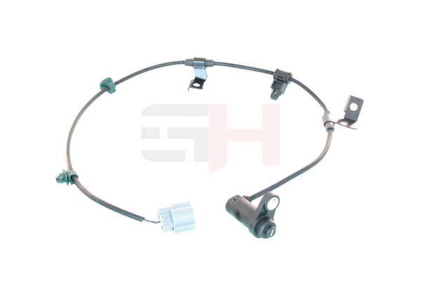 ABS Sensor GH-713053H GH MITSUBISHI L200 / Triton IV Pick-up (KA, KB) 2.5 DI-D (KA4T) 2011 178 HK