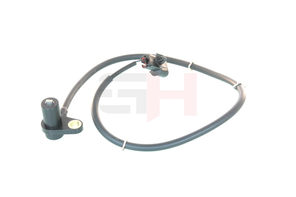 ABS-Radsensor GH-713062H GH MITSUBISHI Space Wagon III (N5) 2.4 GDI 4WD (N94W) 2003 150 PS