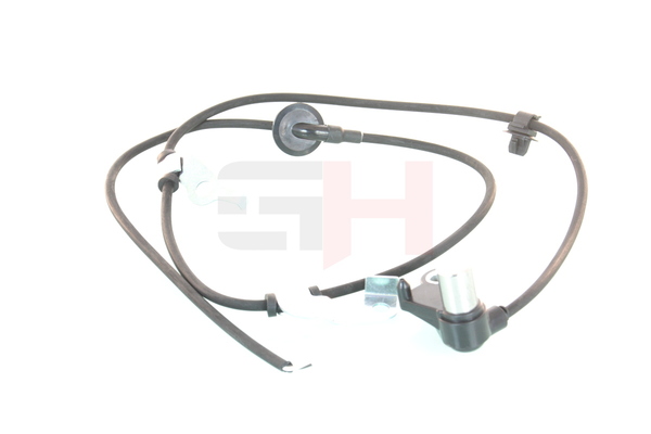 Número OEM GJ6A-43-71YC - Sensor, rotações da roda GH-713210H MAZDA