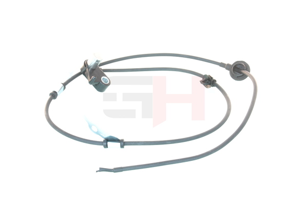 Numer OEM GJ6A -43-72YB - Czujnik, prędkosć obrotowa koła GH-713210V MAZDA, MERCURY