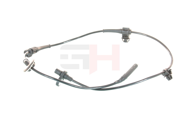 GH GH-713222V ABS-Sensor MAZDA CX-7 (ER) 2.3 MZR DISI Turbo AWD (ER103) 238 PS Benzin 2006