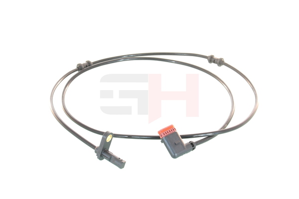 Número OEM A 211 540 19 17 - Sensor ABS GH-713306 MERCEDES-BENZ, SMART