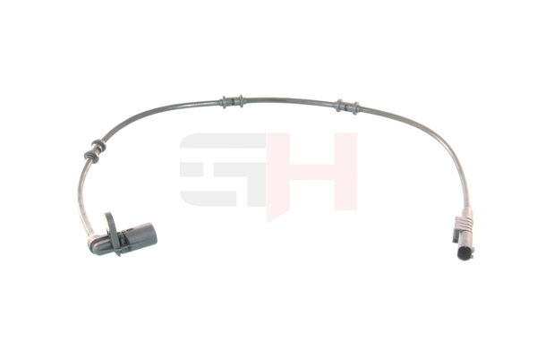 Número OEM A 163 540 11 17 - Sensor ABS GH-713316H MERCEDES-BENZ