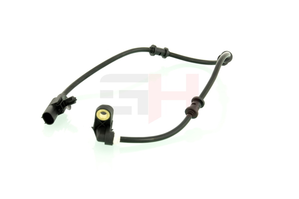 Número OEM A 163 542 20 18 - Sensor, rotações da roda GH-713316V MERCEDES-BENZ